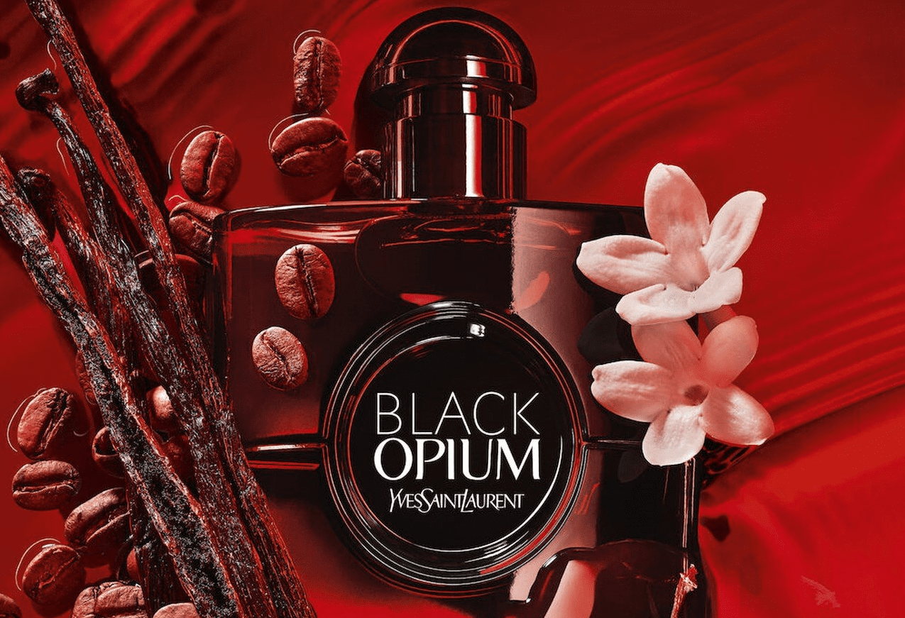 بهترین عطر زنانه از نظر مردان black opium