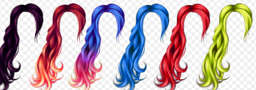 انتخاب بهترین رنگ مو