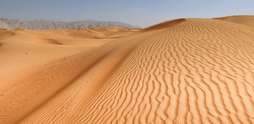 22 تعبیر دیدن صحرا در خواب
