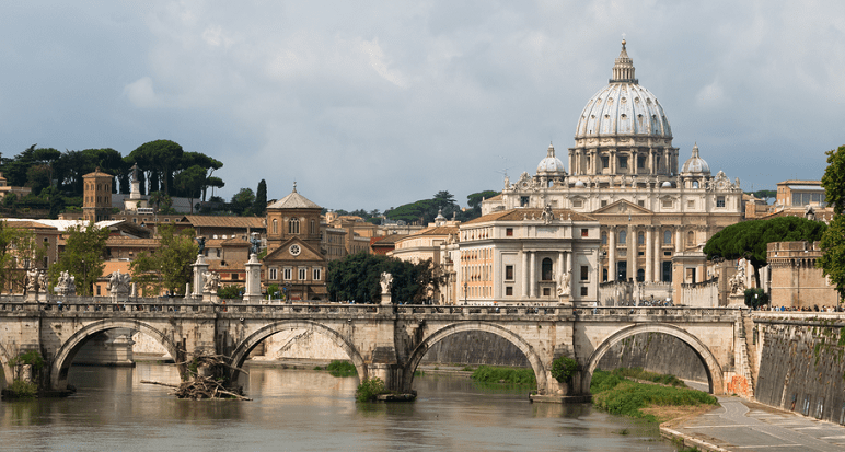 راهنمای سفر به رم