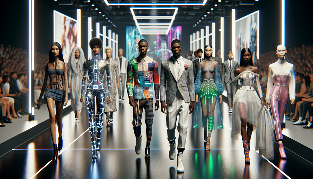 10 ترند فشن لباس بهاره 2024 در دنیا