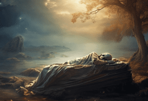 11 تعبیر خواب زنده بودن مرده + مفاهیم مدرن تعبیر خواب مرده