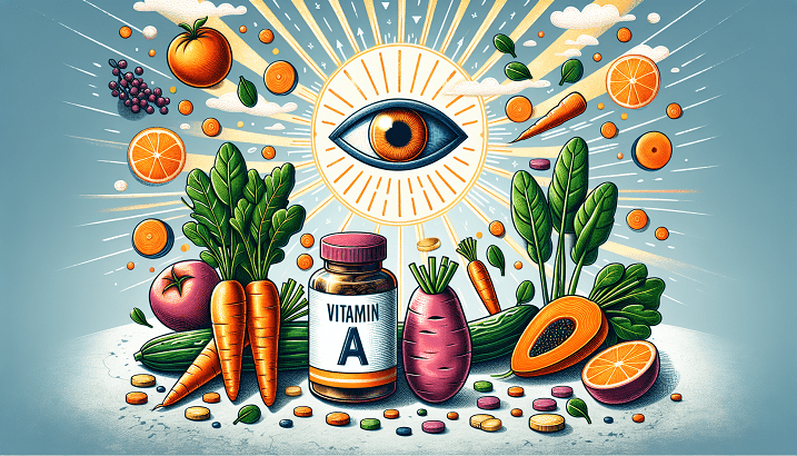 18 نکته در مورد ویتامین A برای سلامت و تغذیه بهینه