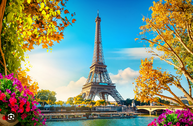 پاریس فرانسه مقصد اروپایی برای ماه عسل رمانتیک